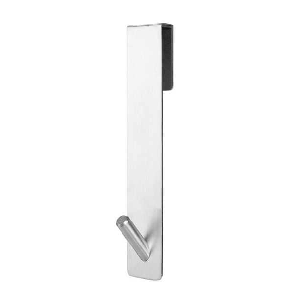 hooks & rails 1/2pcs adhesive stainless steel towel family robe hanging hats bag key wall hanger hook bathroom towels
hooks & rails 1/2pcs adhesive stainless steel towel family robe hanging hats bag key wall hanger hook bathroom towels