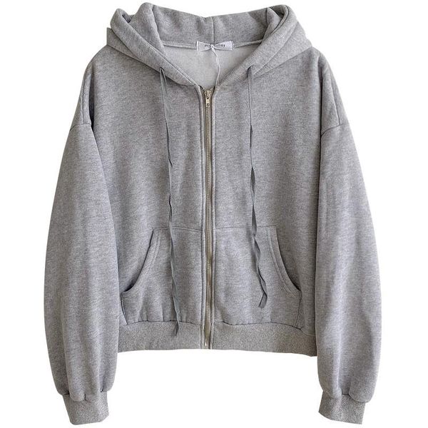 women's hoodies & sweatshirts autumn winter plush thickened sweatshirt women casual hooded long sleeve pink blue fashion femme korean s, Black
women's hoodies & sweatshirts autumn winter plush thickened sweatshirt women casual hooded long sleeve pink blue fashion femme korean s, Black