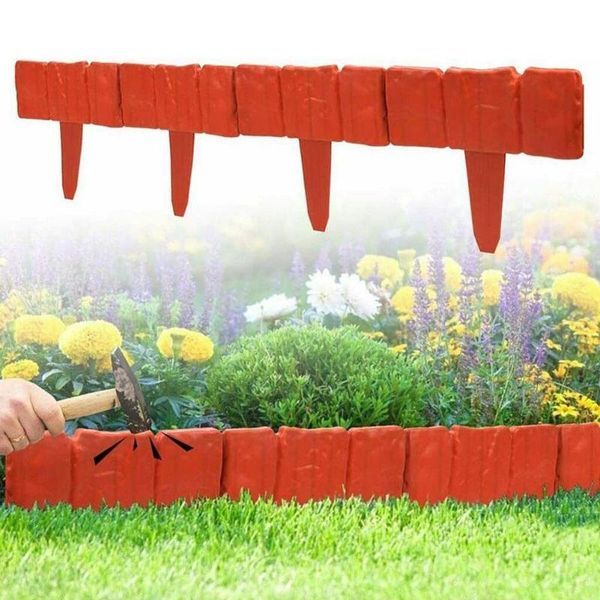 fencing, trellis & gates 20pcs imitation stone lawn grass edging cobbled effect garden plant flower bed border fence decoration
fencing, trellis & gates 20pcs imitation stone lawn grass edging cobbled effect garden plant flower bed border fence decoration