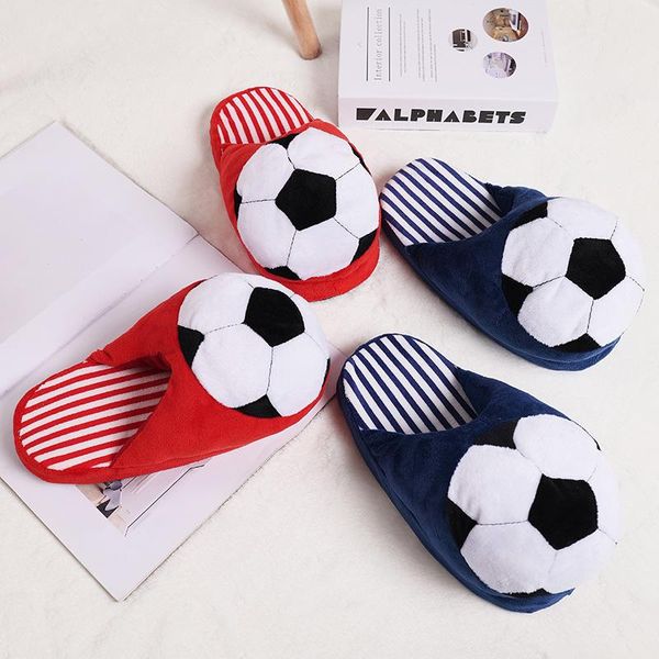 slippers millffy football home couple shape floor soft stripe female shoes girls winter spring warm, Black
slippers millffy football home couple shape floor soft stripe female shoes girls winter spring warm, Black