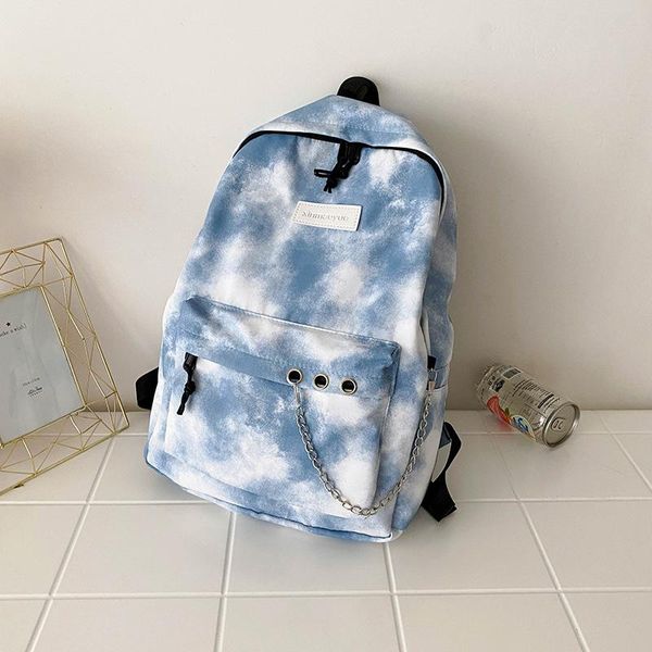 backpack women fashion travel ins style ladies high-value gradient school bag boys and girls student
backpack women fashion travel ins style ladies high-value gradient school bag boys and girls student