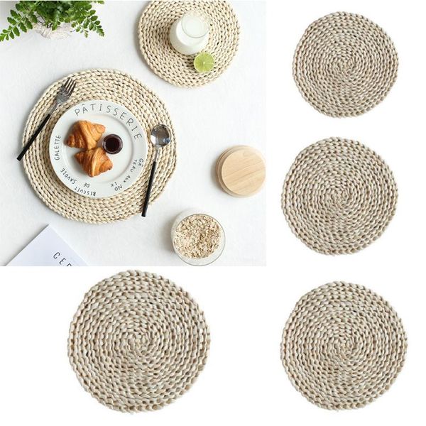 table runner placemat natural corn fur woven pad thickened insulation tea mat heat-resistant casserole cushion kitchen tool
table runner placemat natural corn fur woven pad thickened insulation tea mat heat-resistant casserole cushion kitchen tool