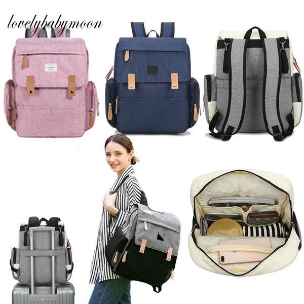 diaper bags mommy landuo mother large capacity travel nappy backpacks with changing mat convenient baby nursing
diaper bags mommy landuo mother large capacity travel nappy backpacks with changing mat convenient baby nursing