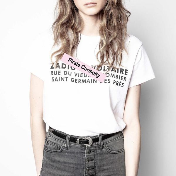 women's t-shirt letter printed women clothes short sleeve round neck punk 2021 summer white woman tshirts tee shirt fashion
women's t-shirt letter printed women clothes short sleeve round neck punk 2021 summer white woman tshirts tee shirt fashion
