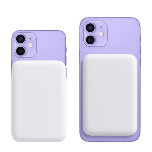 battery pack with magsafe power banks original logo official retail box wireless charger powerbank for iphone 13 12 pro max mini
battery pack with magsafe power banks original logo official retail box wireless charger powerbank for iphone 13 12 pro max mini