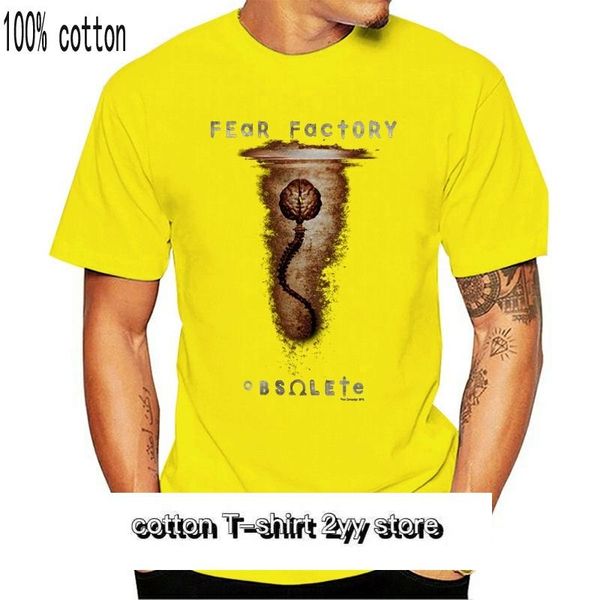 men's t-shirts men t shirt custom summer fashion fear factory obsolete black t-shirt women, White;black
men's t-shirts men t shirt custom summer fashion fear factory obsolete black t-shirt women, White;black