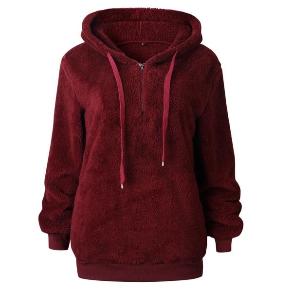 women's hoodies & sweatshirts 2021 autumn female pullover women solid loose drawstring sweatshirt long sleeve red, Black
women's hoodies & sweatshirts 2021 autumn female pullover women solid loose drawstring sweatshirt long sleeve red, Black