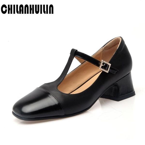 block heels t-strap shoes women pumps 2021 spring fall split leather office woman platform black beige nude dress
block heels t-strap shoes women pumps 2021 spring fall split leather office woman platform black beige nude dress