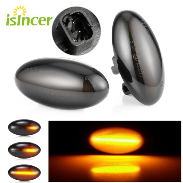 emergency lights 2pcs led dynamic turn signal side marker light sequential blinker lamp for 307 206 407 107 607 1007 partner expert
emergency lights 2pcs led dynamic turn signal side marker light sequential blinker lamp for 307 206 407 107 607 1007 partner expert