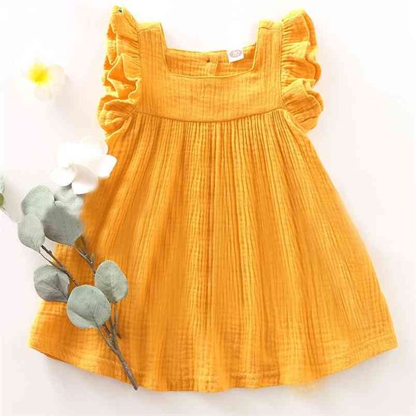 girl dress summer toddler kid baby solid princess gown fly sleeve ruffle party chiffon children es 210528, Red;yellow
girl dress summer toddler kid baby solid princess gown fly sleeve ruffle party chiffon children es 210528, Red;yellow