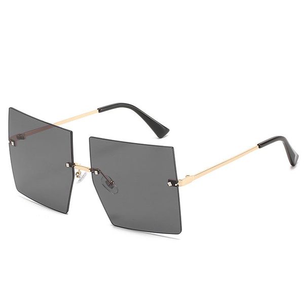 sunglasses 2021 seller-shaped frameless metal women seasonally style simple fashion elegant, White;black
sunglasses 2021 seller-shaped frameless metal women seasonally style simple fashion elegant, White;black