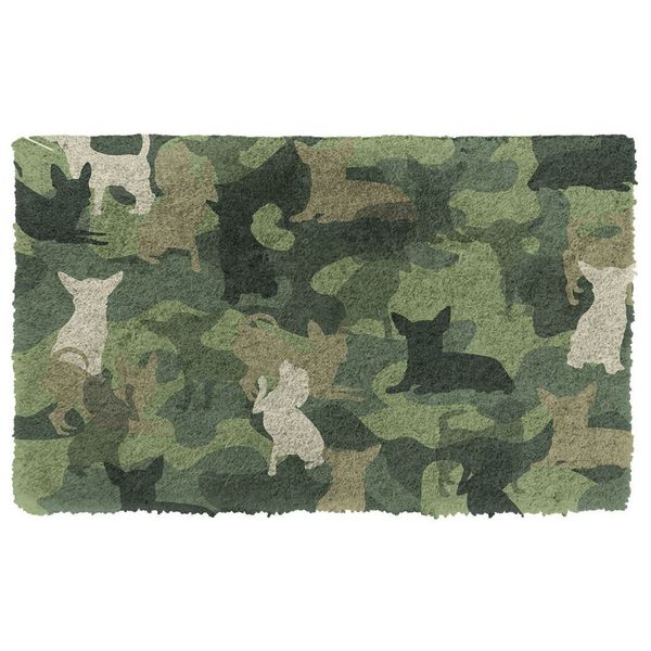 cloocl animals carpets 3d graphic animal camouflage dogs doormat floor mat nonslip soft flannel carpet
cloocl animals carpets 3d graphic animal camouflage dogs doormat floor mat nonslip soft flannel carpet