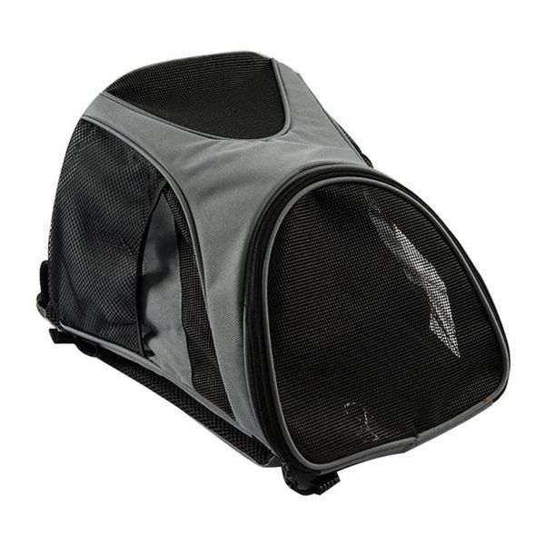 dog car seat covers 1pc cat pet carrier backpack bags for small dogs mesh pup pack soft-sided outdoor travel (grey)
dog car seat covers 1pc cat pet carrier backpack bags for small dogs mesh pup pack soft-sided outdoor travel (grey)