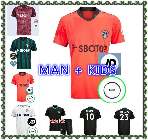 men + kids 20 21 soccer jerseys united 2021 raphinha roberts rodrigo costa alioski phillips bamford goalkeeper training shirt, Black;yellow
men + kids 20 21 soccer jerseys united 2021 raphinha roberts rodrigo costa alioski phillips bamford goalkeeper training shirt, Black;yellow