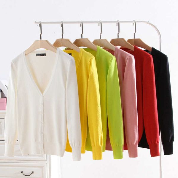 women's sweaters cardigan vest button jacket spring with v neckline big sleeve long casual for woman sweate gk8b, White;black
women's sweaters cardigan vest button jacket spring with v neckline big sleeve long casual for woman sweate gk8b, White;black