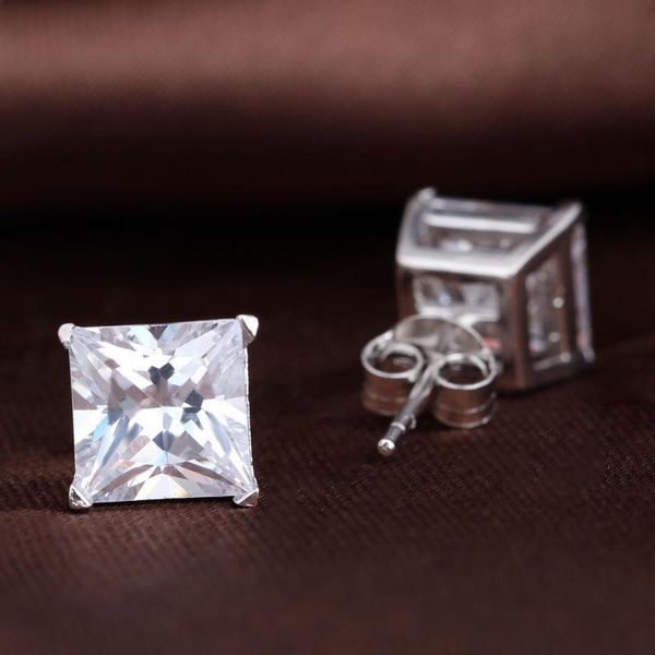 tiny delighted small 6mm 7mm 8mm 2.63ct princess-cut zirconia 925 sterling silver stud earrings, Golden;silver
tiny delighted small 6mm 7mm 8mm 2.63ct princess-cut zirconia 925 sterling silver stud earrings, Golden;silver