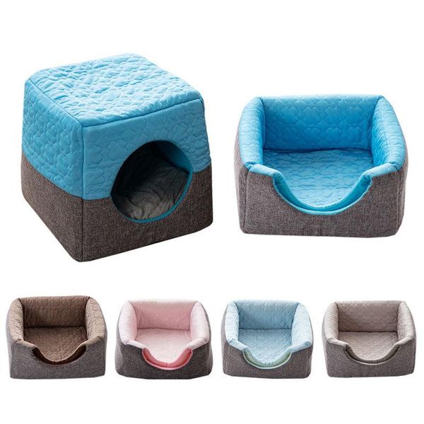mutifaction pet bed for cats dogs soft nest house sleeping bag mat pad tent pets cozy beds kennels & pens
mutifaction pet bed for cats dogs soft nest house sleeping bag mat pad tent pets cozy beds kennels & pens