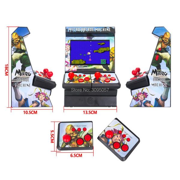 4.3 inch wireless arcade handheld game console built in 300 funny games video machine for two players portable
4.3 inch wireless arcade handheld game console built in 300 funny games video machine for two players portable