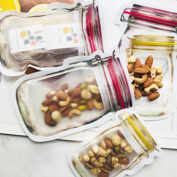 food savers & storage containers 12 pcs mason jar reusable zipper bags snack saver bag waterproof sandwich for kids travel
food savers & storage containers 12 pcs mason jar reusable zipper bags snack saver bag waterproof sandwich for kids travel
