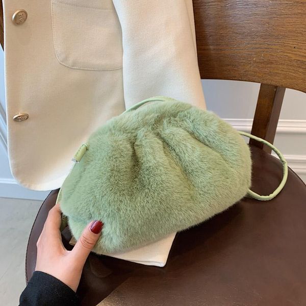evening bags soft faux fur crossbody with for women 2021 winter simple solid color luxury shoulder handbags and purses lady clutch
evening bags soft faux fur crossbody with for women 2021 winter simple solid color luxury shoulder handbags and purses lady clutch
