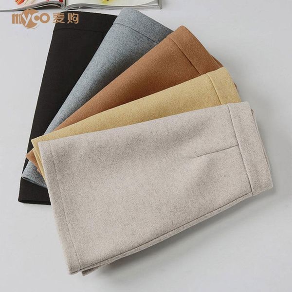 skirts women's wool fall winter high waist woolen skirt women's fallacious skirts hz8q, Black
skirts women's wool fall winter high waist woolen skirt women's fallacious skirts hz8q, Black