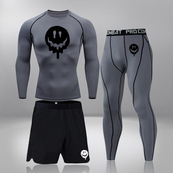 men's tracksuits thermal underwear pants clothes compression exercise fitness mens non-marking for men winter long, Gray
men's tracksuits thermal underwear pants clothes compression exercise fitness mens non-marking for men winter long, Gray