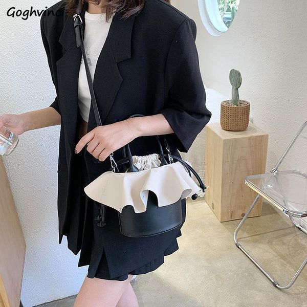 evening bags shoulder women pu patchwork handle bucket bag cross-body designer ruched string ins trendy sweet handbags all-match
evening bags shoulder women pu patchwork handle bucket bag cross-body designer ruched string ins trendy sweet handbags all-match