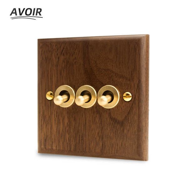 avoir black walnut solid wood toggle home wall light electrical outlets sockets and switches eu french rj45 usb
avoir black walnut solid wood toggle home wall light electrical outlets sockets and switches eu french rj45 usb