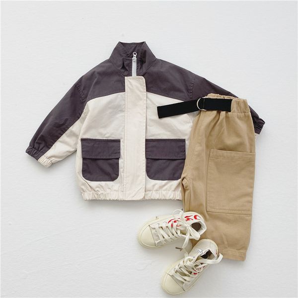 spring and summer new boys and girls wear childrens cardigan zipper fashion patchwork jacket windbreaker long sleeve coat, Camo
spring and summer new boys and girls wear childrens cardigan zipper fashion patchwork jacket windbreaker long sleeve coat, Camo