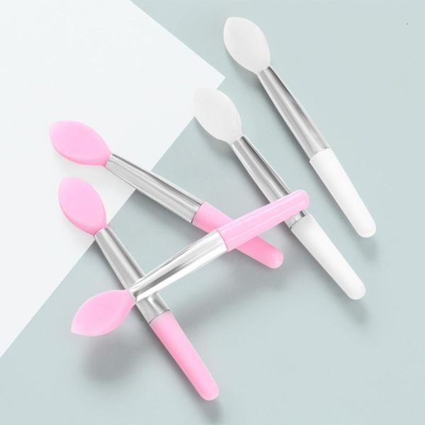 makeup brushes 3pcs portable lip brush silicone lipstick gloss mask pen wands applicator make up tool
makeup brushes 3pcs portable lip brush silicone lipstick gloss mask pen wands applicator make up tool
