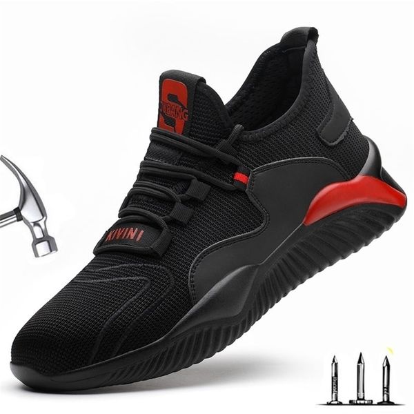 men women work shoes steel toe cap safety boots european standard anti-smash anti-puncture sport 211217, Black;brown
men women work shoes steel toe cap safety boots european standard anti-smash anti-puncture sport 211217, Black;brown