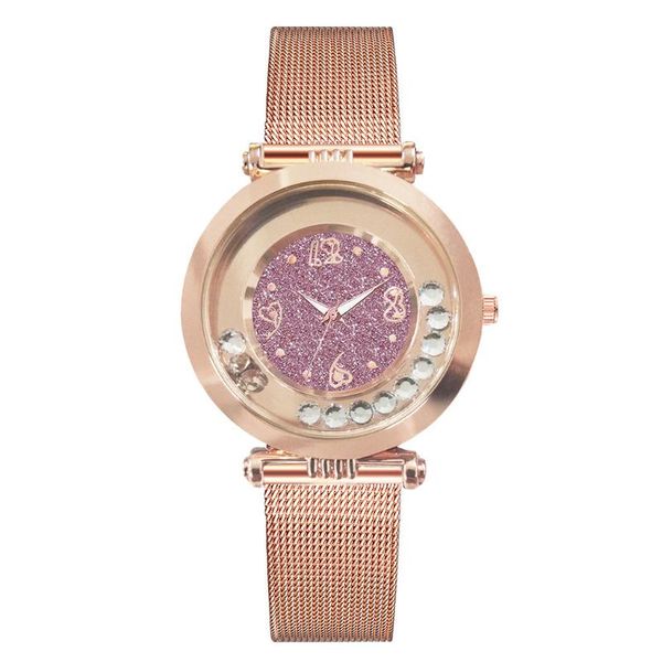 wristwatches luxury women watches brand fashion stainless steel strap quartz wrist watch ultra-thin ladies dress crystal clock gift, Slivery;brown
wristwatches luxury women watches brand fashion stainless steel strap quartz wrist watch ultra-thin ladies dress crystal clock gift, Slivery;brown