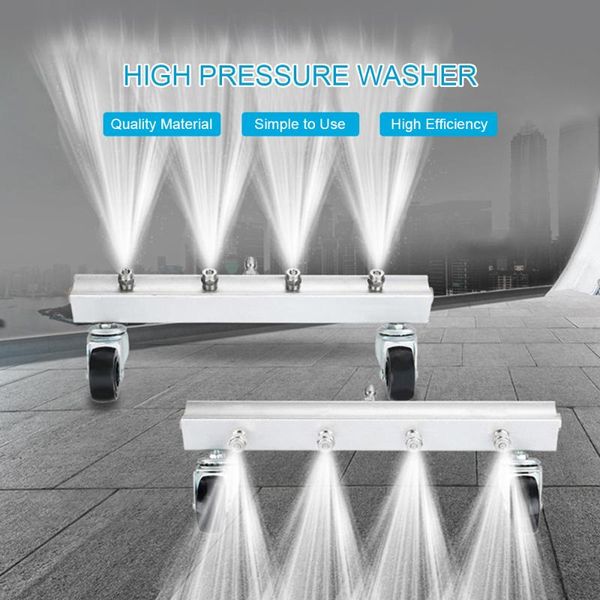 watering equipments pressure washer undercarriage cleaner 14 inch underbody car wash water broom 4000 psi 1/ 4 quick connect and swivel cast
watering equipments pressure washer undercarriage cleaner 14 inch underbody car wash water broom 4000 psi 1/ 4 quick connect and swivel cast