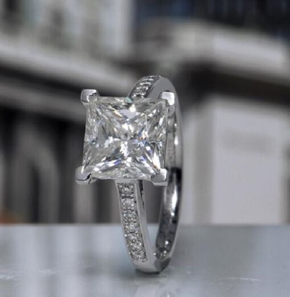 solitaire 18k white gold princess enhanced ring simulation diamond engagement ring 0.85 ct f/si1, Slivery;golden
solitaire 18k white gold princess enhanced ring simulation diamond engagement ring 0.85 ct f/si1, Slivery;golden