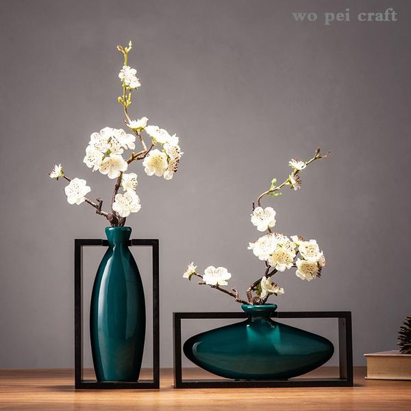 vases 2 pcs/set chinese classic ceramics square frame flower insert dried floral deskporcelain vase vintage home decor
vases 2 pcs/set chinese classic ceramics square frame flower insert dried floral deskporcelain vase vintage home decor