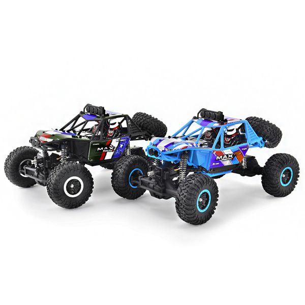 kyamrc rtr ky-2816a 2817a 1/16 2.4g 4wd rc car full proportional led light vehicles climbing truck models off road
kyamrc rtr ky-2816a 2817a 1/16 2.4g 4wd rc car full proportional led light vehicles climbing truck models off road