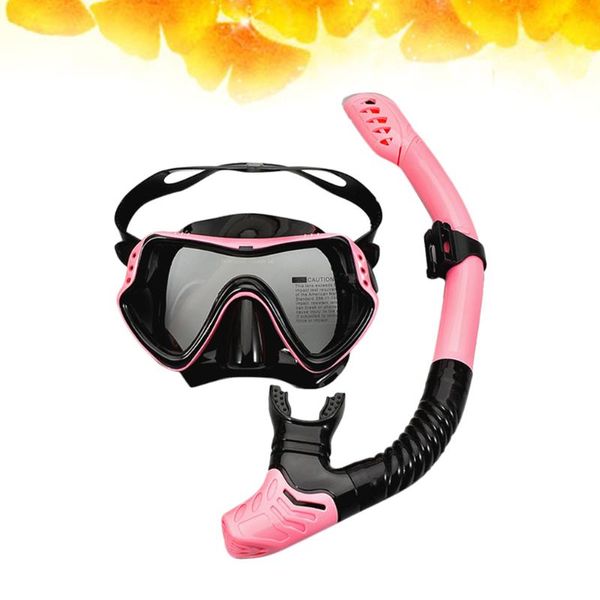swim wear 1 set of diving mask kit silicone anti-fog goggles breathing tube snorkel equipment
swim wear 1 set of diving mask kit silicone anti-fog goggles breathing tube snorkel equipment