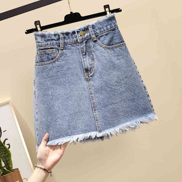 skirts 2021 women's mini denim casual style summer women high waist a-line jean plus size s-5xl 11b3, Black
skirts 2021 women's mini denim casual style summer women high waist a-line jean plus size s-5xl 11b3, Black
