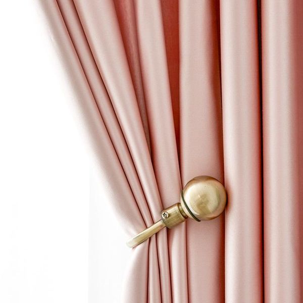 curtain & drapes artificial silk light luxury high-precision thermal fabric modern bedroom finished curtains for living room
curtain & drapes artificial silk light luxury high-precision thermal fabric modern bedroom finished curtains for living room