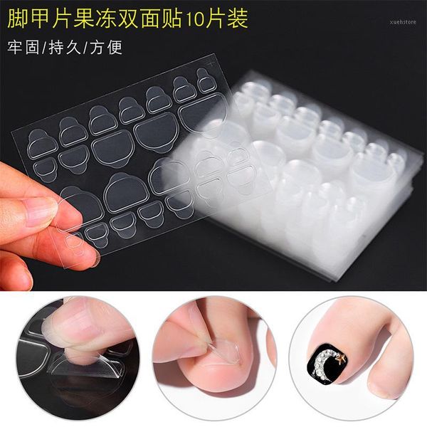 hidden nail shaped piece glue waterproof jelly double-sided adhesive tape toenails1, Red;gold
hidden nail shaped piece glue waterproof jelly double-sided adhesive tape toenails1, Red;gold