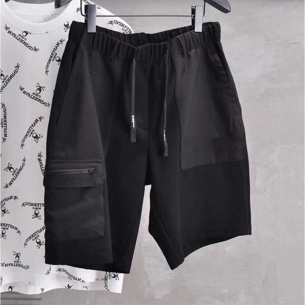 mens shorts men designer short pants double pocket stitching printed letter casual workwear beach pant, White;black
mens shorts men designer short pants double pocket stitching printed letter casual workwear beach pant, White;black