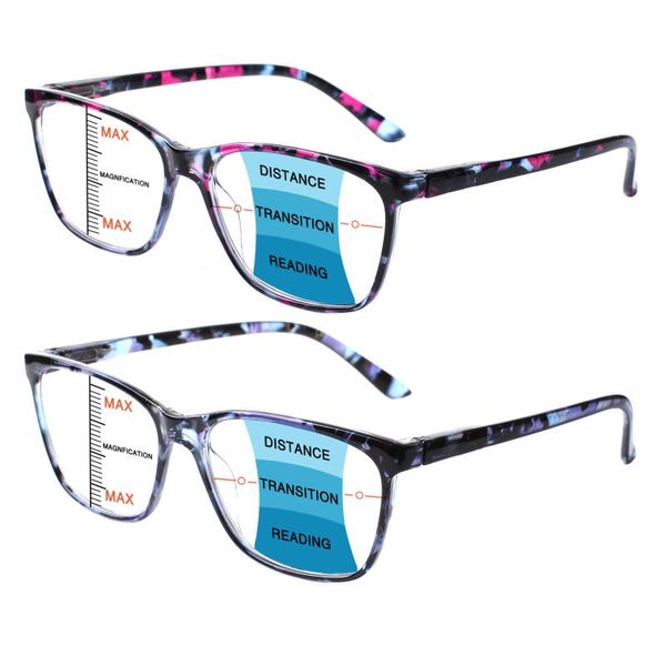 sunglasses progressive multifocus reading glasses for women men no line multifocal readers with spring hinge, White;black
sunglasses progressive multifocus reading glasses for women men no line multifocal readers with spring hinge, White;black