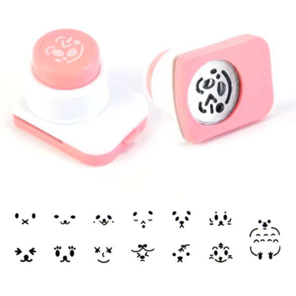 Bento Decoration Rice Ball Molds Seaweed Cutter Cartoon Kitchen Gadgets Embossing Device DIY Making Sushi Maker Mould
Bento Decoration Rice Ball Molds Seaweed Cutter Cartoon Kitchen Gadgets Embossing Device DIY Making Sushi Maker Mould