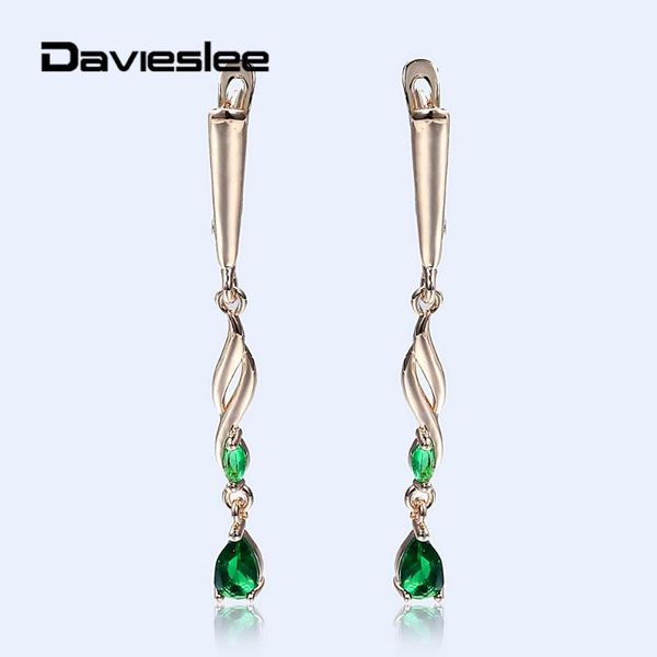 dangle & chandelier 585 gold color rose earrings green stone long strand drop for women fashion jewelry wedding party lge303, Silver
dangle & chandelier 585 gold color rose earrings green stone long strand drop for women fashion jewelry wedding party lge303, Silver