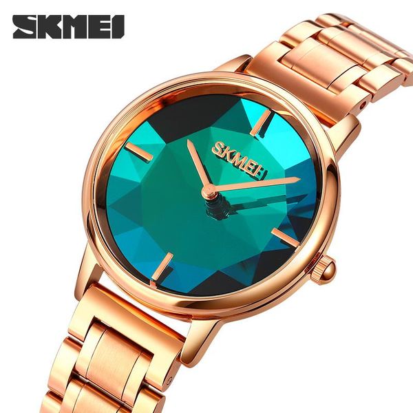 wristwatches skmei women's watches fashion waterproof girls watch casual wrist for women quartz wristwatch, Slivery;brown
wristwatches skmei women's watches fashion waterproof girls watch casual wrist for women quartz wristwatch, Slivery;brown