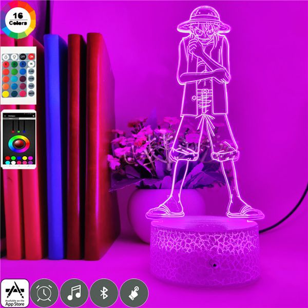 3d night light kids usb led desk lamp color changing nightlight one piece monkey d luffy figure bedroom decor anime fans gift
3d night light kids usb led desk lamp color changing nightlight one piece monkey d luffy figure bedroom decor anime fans gift