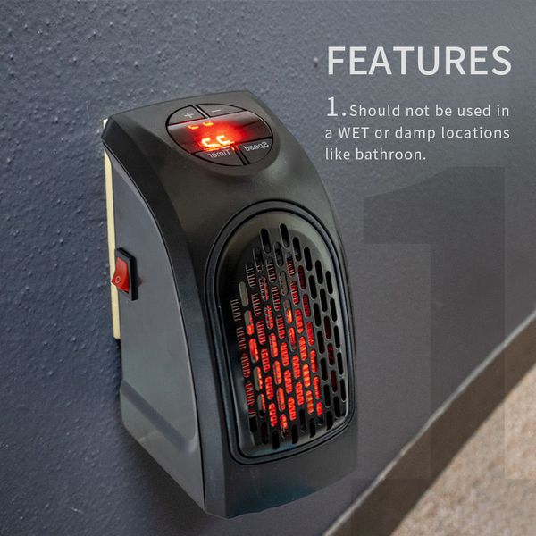 household electric heater 400w wall-outlet portable fan handy quick heat deskhome office heater timer digital stove warmer machine
household electric heater 400w wall-outlet portable fan handy quick heat deskhome office heater timer digital stove warmer machine