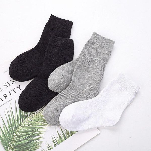 5pairs/lot boys girls solid color socks for children baby cotton soft kid loose comfortable toddler black white gray, Pink;yellow
5pairs/lot boys girls solid color socks for children baby cotton soft kid loose comfortable toddler black white gray, Pink;yellow