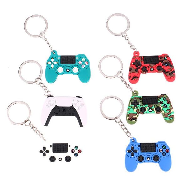 keychains game machine keychain & keyring cute gamepad boyfriend joystick key chain ps4 console bag car hanging ring, Silver
keychains game machine keychain & keyring cute gamepad boyfriend joystick key chain ps4 console bag car hanging ring, Silver