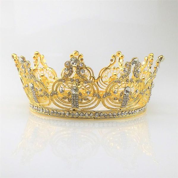 hair clips & barrettes baroque rhinestone tiara crowns for wedding brides jewelry accessories (silver), Golden;silver
hair clips & barrettes baroque rhinestone tiara crowns for wedding brides jewelry accessories (silver), Golden;silver